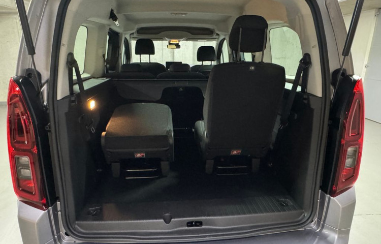 Toyota ProAce City Verso Family  EV Long