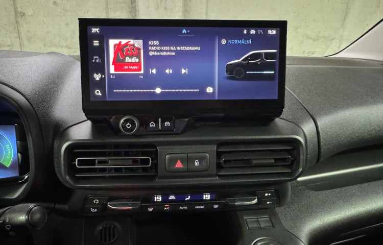 Toyota ProAce City Verso Family  EV Long