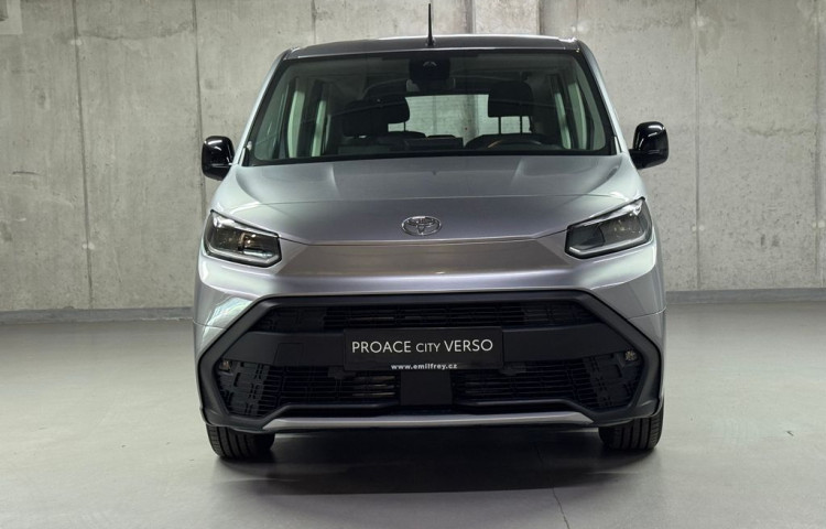 Toyota ProAce City Verso Family  EV Long
