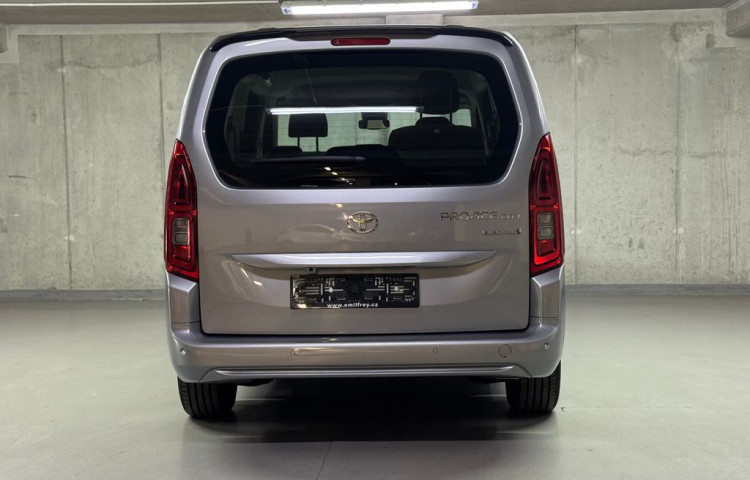 Toyota ProAce City Verso Family  EV Long