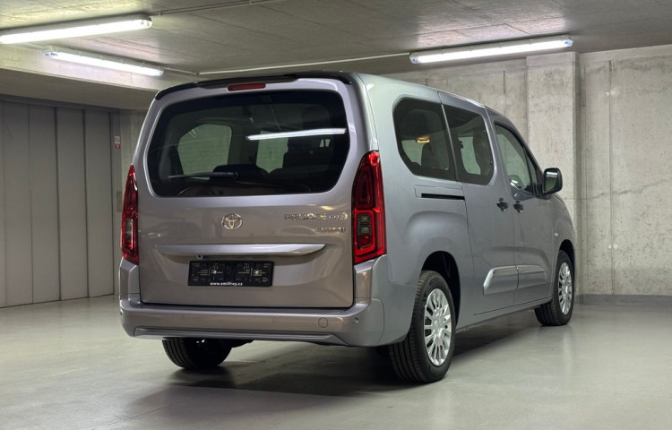 Toyota ProAce City Verso Family  EV Long