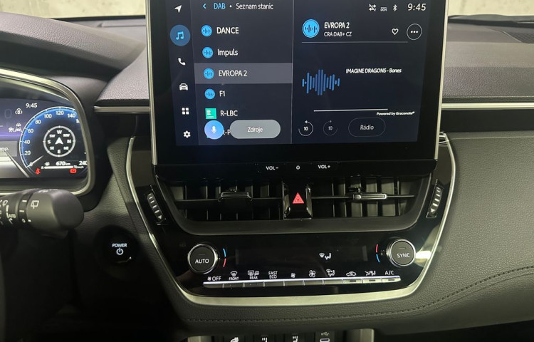 Toyota Corolla Cross Executive Skyview 2.0 Hybrid (