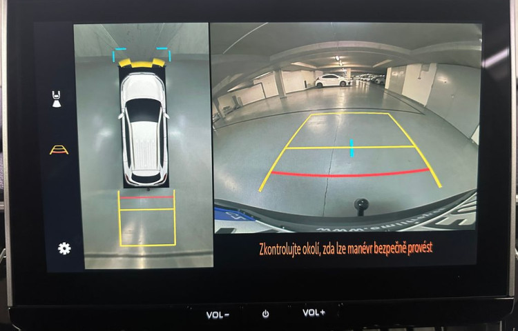 Toyota Corolla Cross Executive Skyview 2.0 Hybrid (