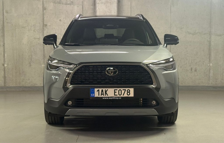 Toyota Corolla Cross Executive Skyview 2.0 Hybrid (