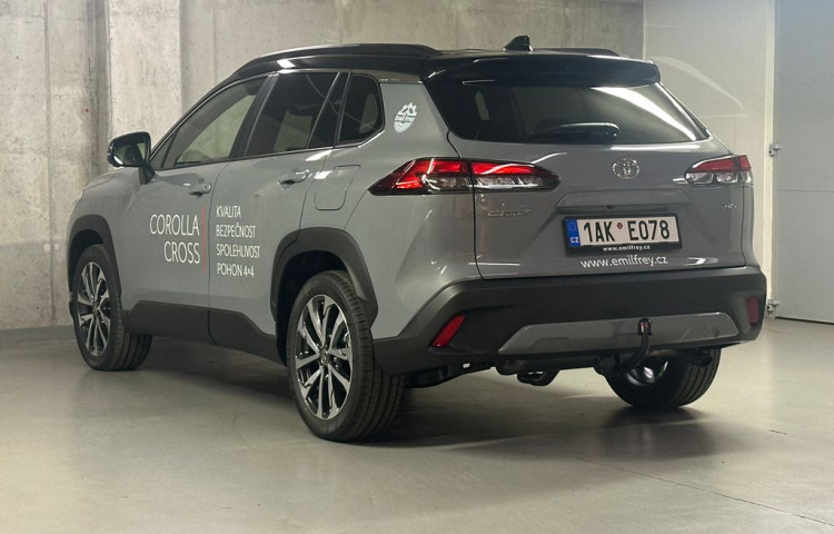 Toyota Corolla Cross Executive Skyview 2.0 Hybrid (