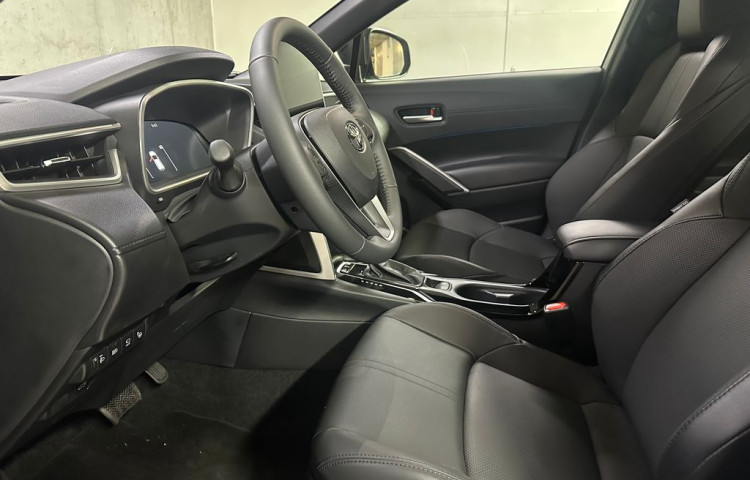 Toyota Corolla Cross Executive Skyview 2.0 Hybrid (