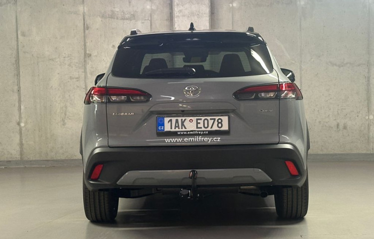Toyota Corolla Cross Executive Skyview 2.0 Hybrid (