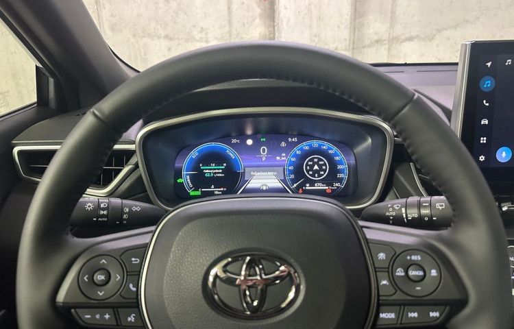 Toyota Corolla Cross Executive Skyview 2.0 Hybrid (