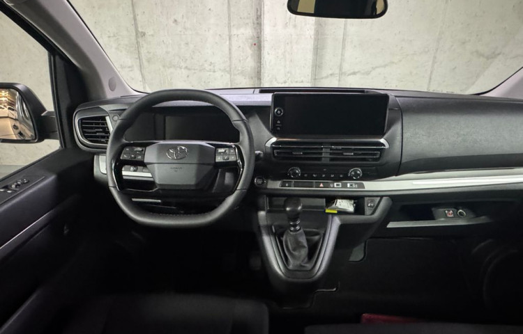 Toyota ProAce Verso L2 Business 9 míst 2.0 6MT