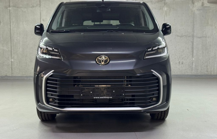 Toyota ProAce Verso L2 Business 9 míst 2.0 6MT