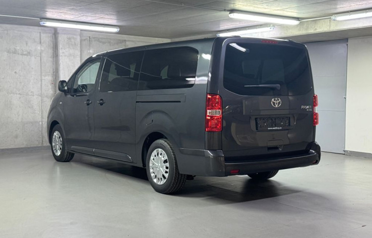 Toyota ProAce Verso L2 Business 9 míst 2.0 6MT