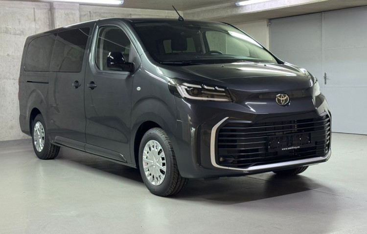Toyota ProAce Verso L2 Business 9 míst 2.0 6MT