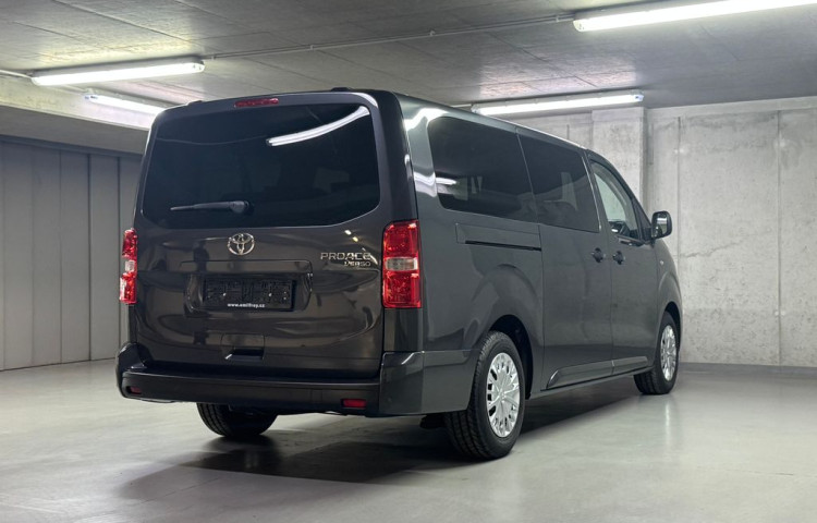 Toyota ProAce Verso L2 Business 9 míst 2.0 6MT