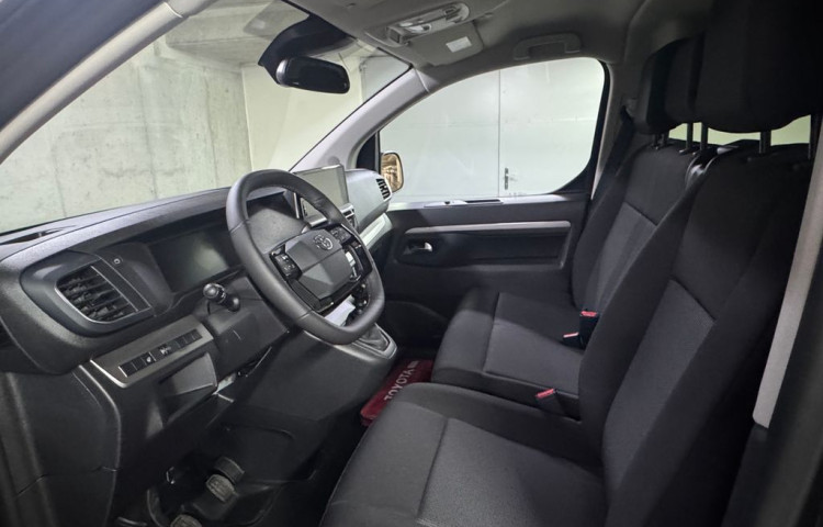 Toyota ProAce Verso L2 Business 9 míst 2.0 6MT