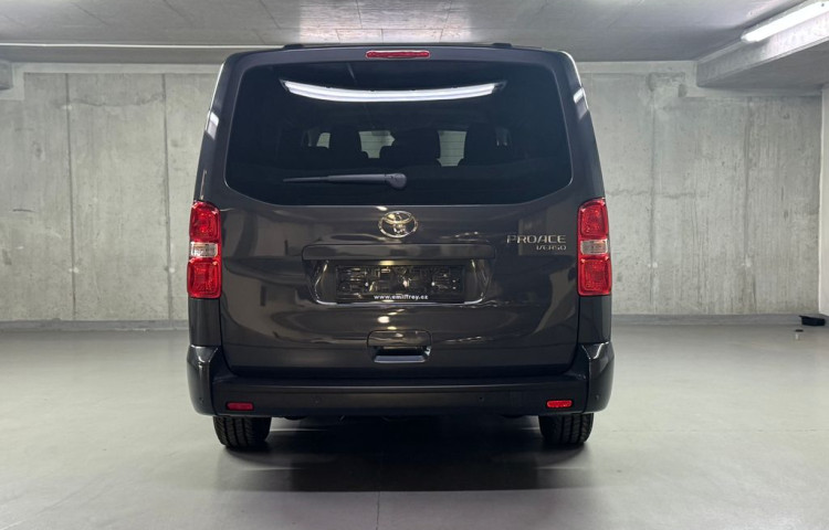 Toyota ProAce Verso L2 Business 9 míst 2.0 6MT