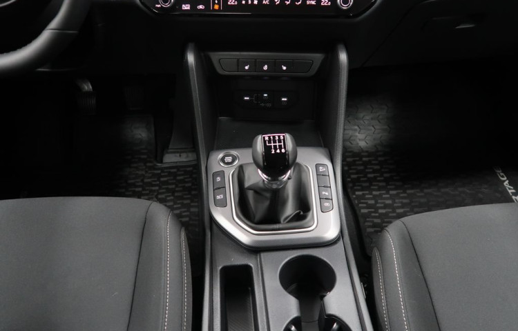 Kia Sportage Exclusive - Vůz ve výrobě
