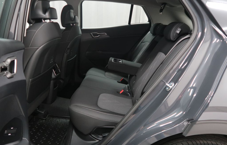 KIA Sportage Exclusive - Vůz ve výrobě