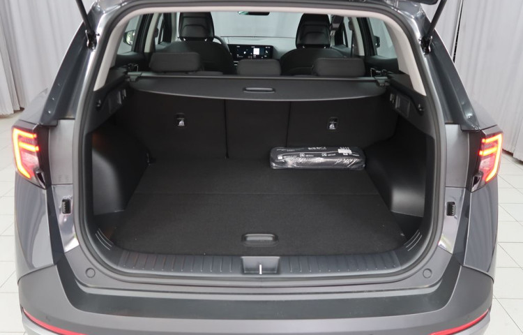 Kia Sportage Exclusive - Vůz ve výrobě