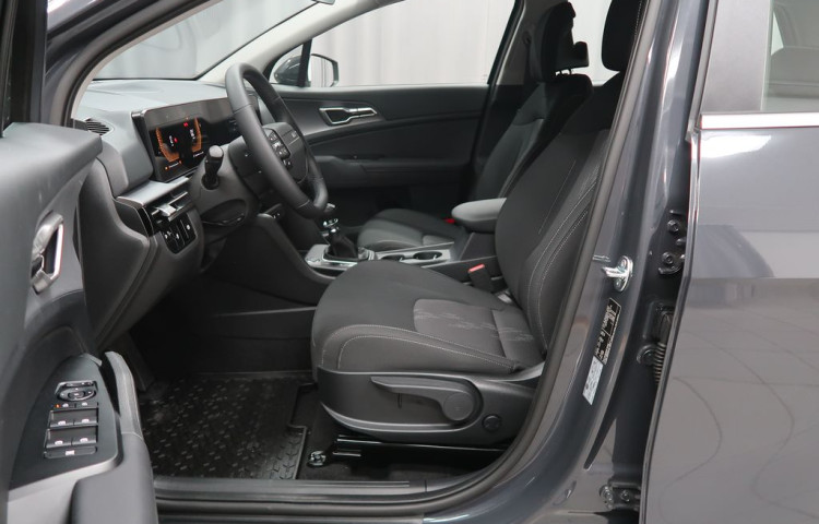 KIA Sportage Exclusive - Vůz ve výrobě