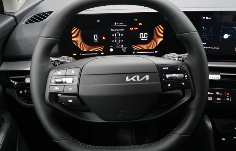 KIA Sportage Exclusive - Vůz ve výrobě