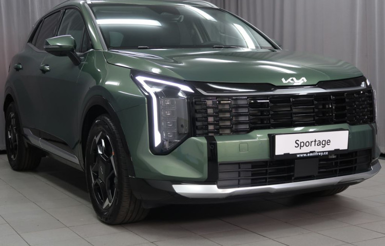 Kia Sportage TOP - K odběru IHNED