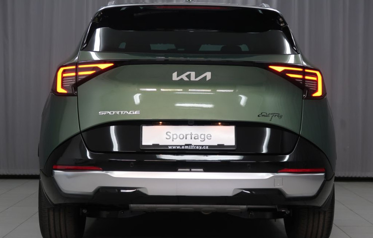 Kia Sportage TOP - K odběru IHNED
