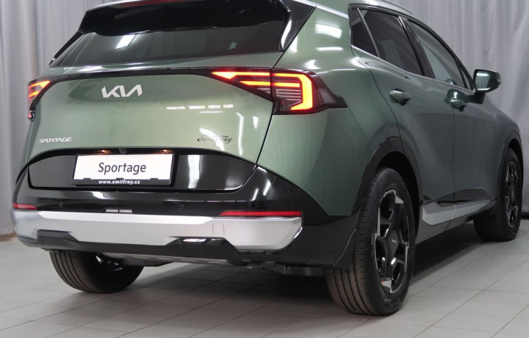 Kia Sportage TOP - K odběru IHNED