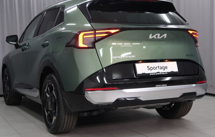 Kia Sportage TOP - K odběru IHNED