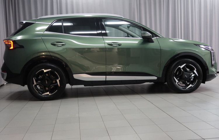 Kia Sportage TOP - K odběru IHNED