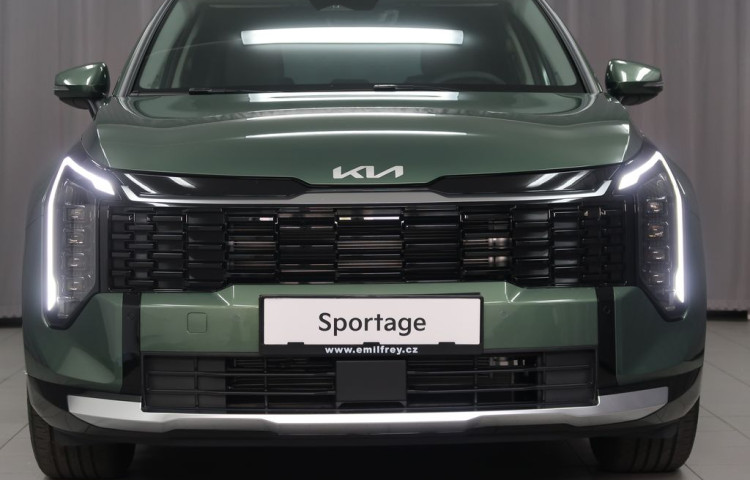 KIA Sportage TOP - K odběru IHNED