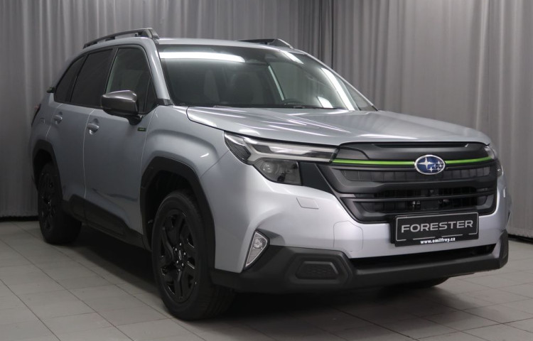 Subaru Forester FIELD 4X4 AWD + tažné zařízení