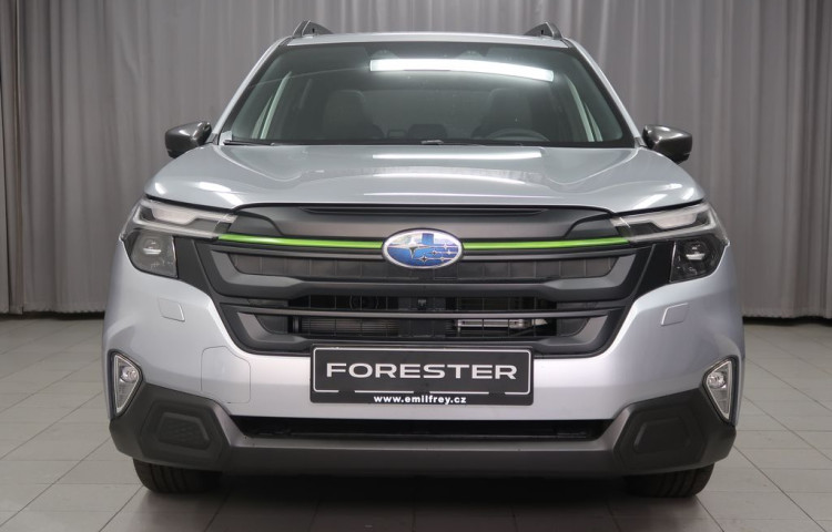 Subaru Forester FIELD 4X4 AWD + tažné zařízení