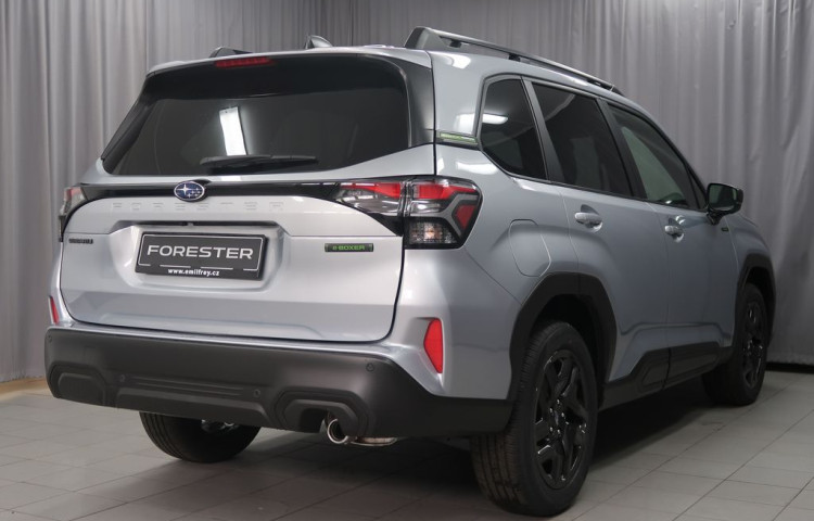 Subaru Forester FIELD 4X4 AWD + tažné zařízení
