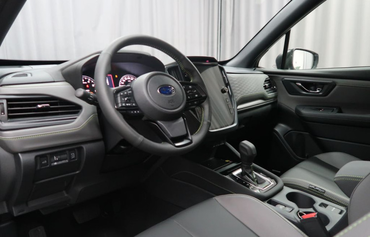 Subaru Forester FIELD 4X4 AWD + tažné zařízení