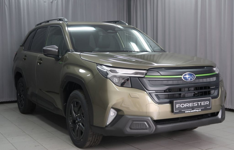 Subaru Forester FIELD 4X4 AWD. K odběru ihned.