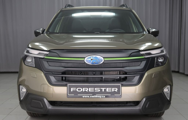 Subaru Forester FIELD 4X4 AWD. K odběru ihned.
