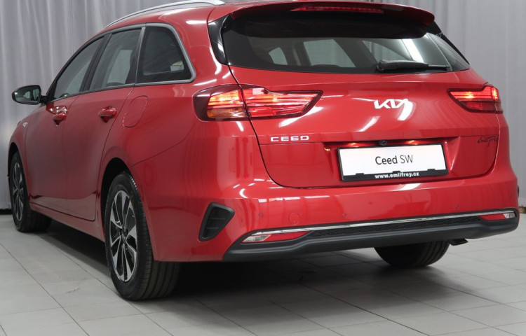 Kia Ceed SW SW SPIN - K odběru IHNED