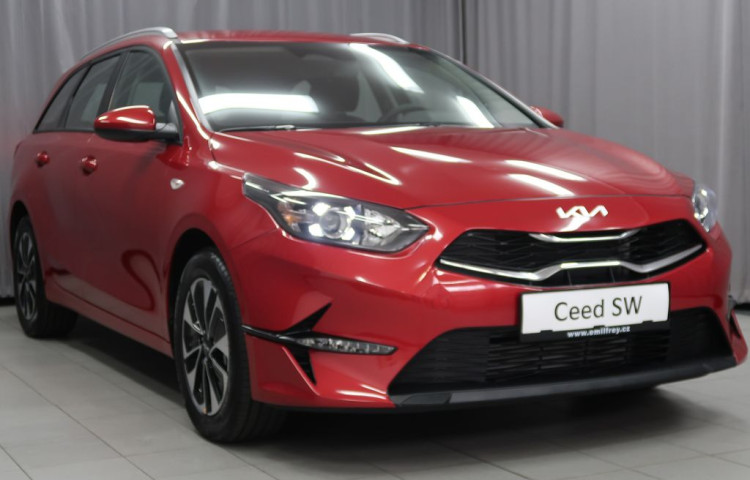 Kia Ceed SW SW SPIN - K odběru IHNED