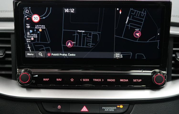 Kia Ceed SW SW SPIN - K odběru IHNED