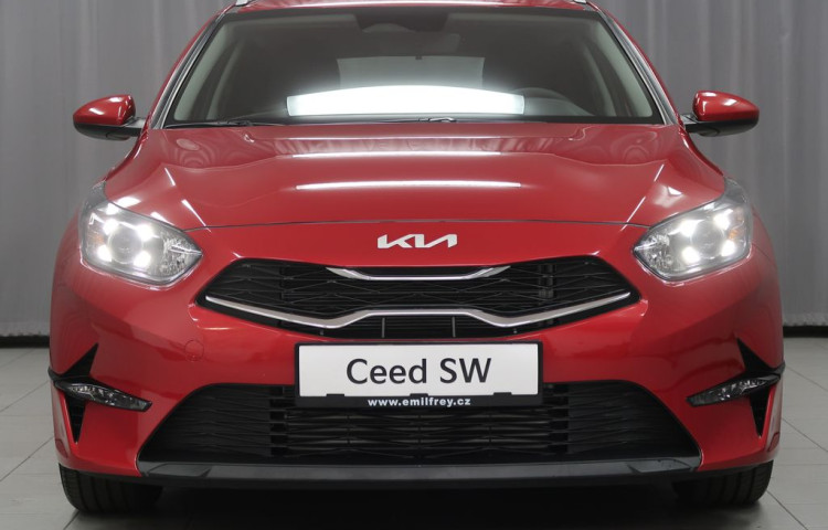 Kia Ceed SW SW SPIN - K odběru IHNED