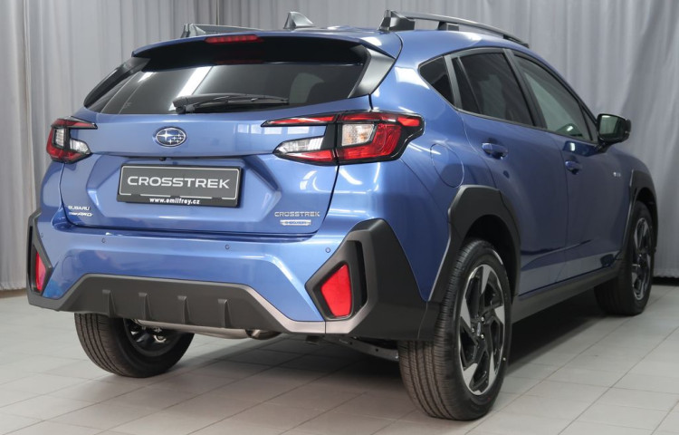 Subaru Crosstrek COMFORT NAVI, Akce 50:50 s 0%