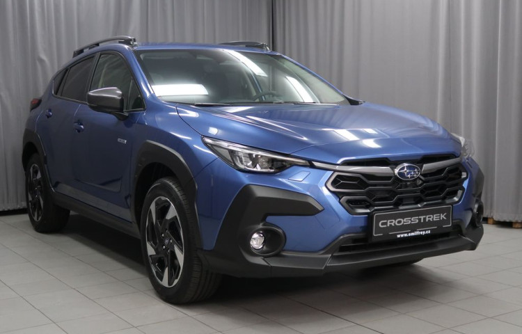 Subaru Crosstrek COMFORT NAVI, Akce 50:50 s 0%