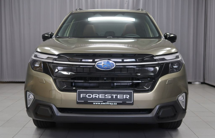 Subaru Forester 4x4 TOURING. REZERVACE!