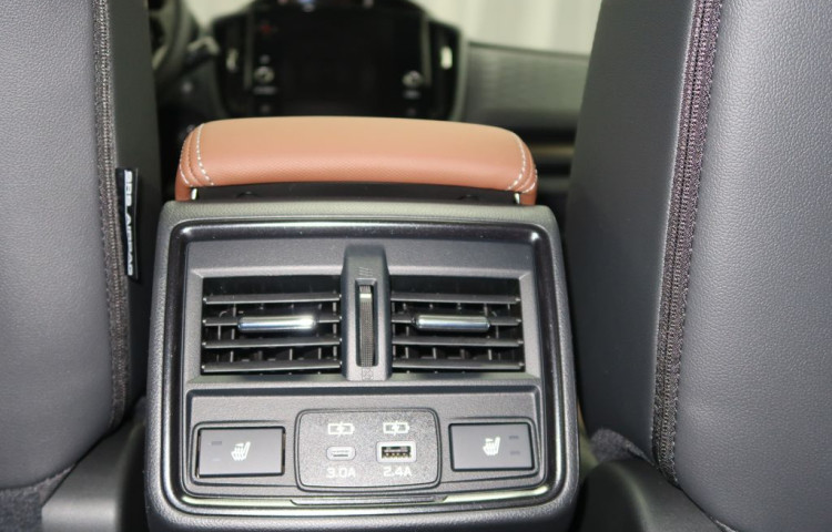 Subaru Forester 4x4 TOURING. REZERVACE!