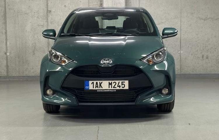 Toyota Yaris Comfort 1.5 Hybrid e-CVT