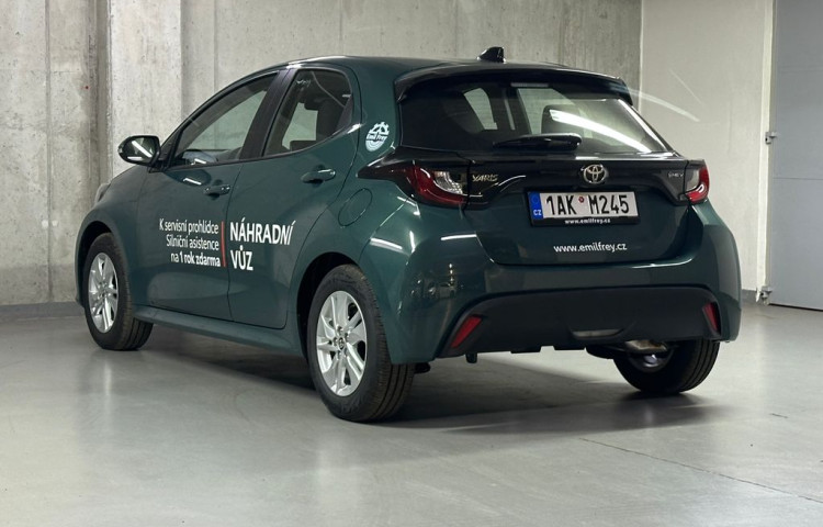 Toyota Yaris Comfort 1.5 Hybrid e-CVT