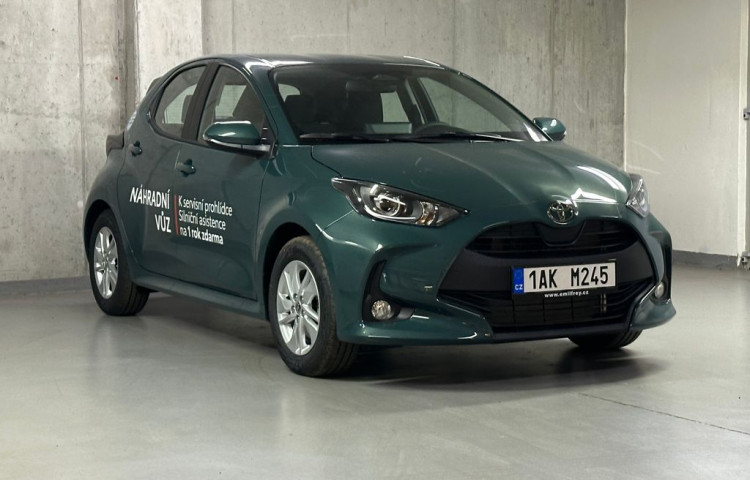 Toyota Yaris Comfort 1.5 Hybrid e-CVT