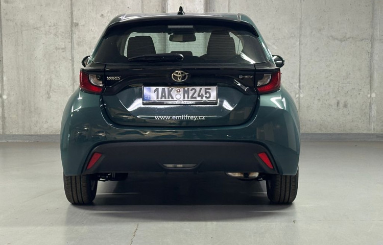 Toyota Yaris Comfort 1.5 Hybrid e-CVT