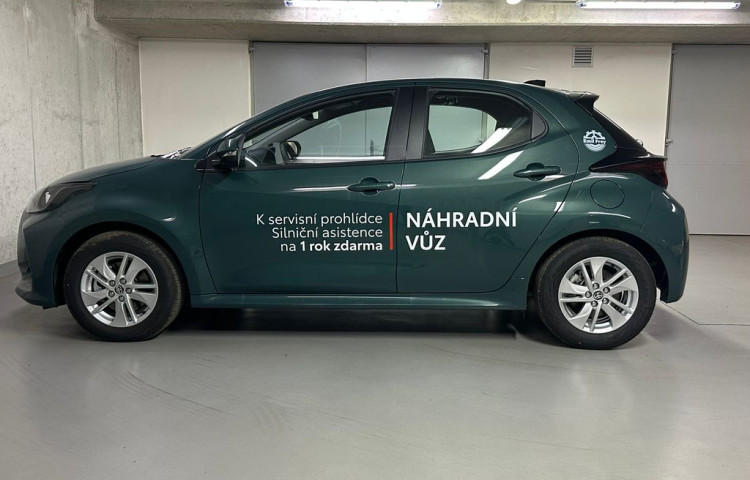 Toyota Yaris Comfort 1.5 Hybrid e-CVT