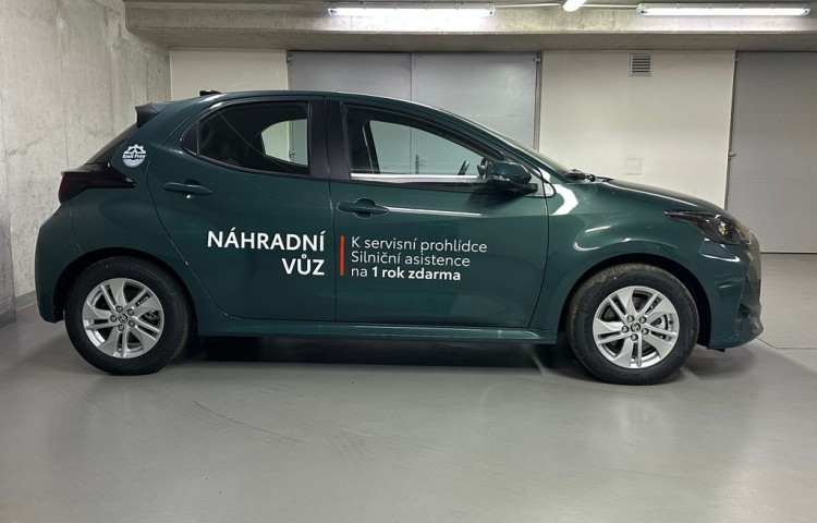 Toyota Yaris Comfort 1.5 Hybrid e-CVT